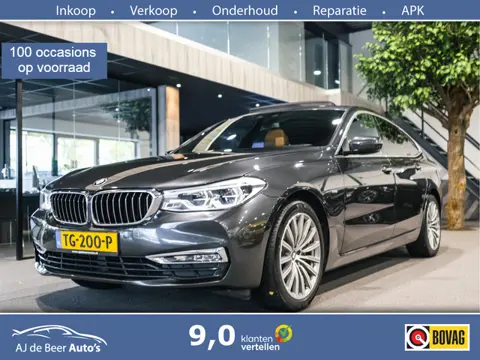 BMW 6 Serie Gran Turismo 630i High Executive Automaat | Navigatie | Leder | Camera