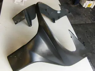 Suzuki AN400 Voorkap