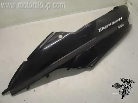 Suzuki AN400 Zijkap links