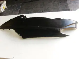 Suzuki AN400 Zijkap Links Achter