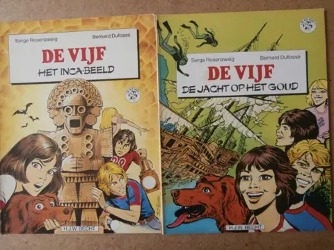 De vijf adv7275