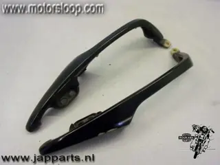 Suzuki AN650(BU1321) Achterbeugels