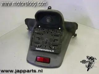 Suzuki AN650(BU1321) Achterspatbord