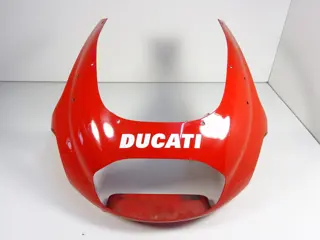 TOPKUIP Ducati ST4 1997 - 2002