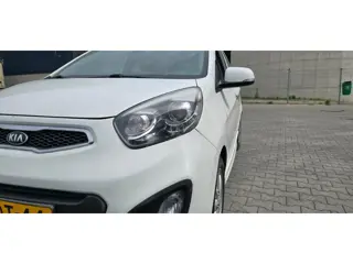 Kia Picanto 1.2 CVVT ISG Super Pack