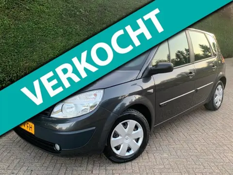 Renault Scénic 1.6-16V Authentique Comfort 1 jaar apk ( AIRCO !!! )