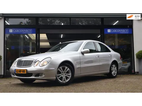Mercedes-Benz E-klasse 220 CDI Elegance|PDC|Tr.haak|Cruise|APK