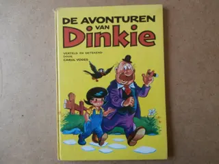 Dinkie gekartonneerd adv7299