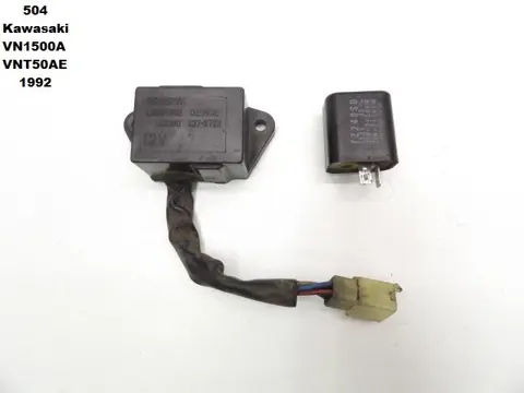 RELAIS Kawasaki VN 1500 1988 - 1993