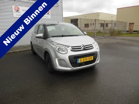Citroën C1 1.0 VTi Feel Staat in Hoogeveen (bj 2019)