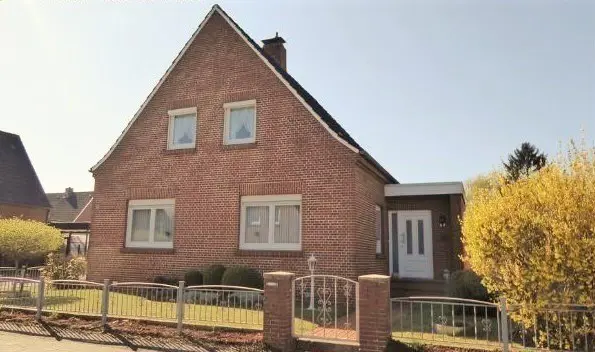Gemoderniseerd vrijst. woonhuis, extra bouwkavel