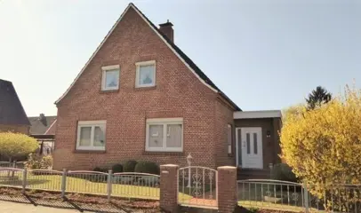 Gemoderniseerd vrijst. woonhuis, extra bouwkavel