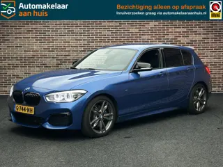 BMW 1-serie M140i M-pakket M Perf Uitlaat CarPlay Dealer Onderhouden