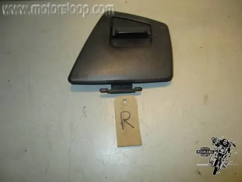 Suzuki AN650(BU1321) Body part 25