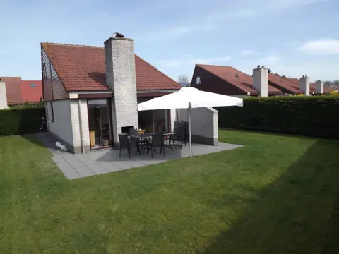 Vrijstaand vakantiehuis met veel privacy in het bos