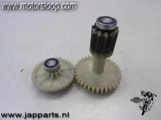 Suzuki AN650(BU1321) CVT motor tandwielen