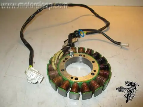 Suzuki AN650(BU1321) Dynamo