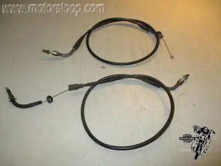 Suzuki AN650(BU1321) Gaskabelsel