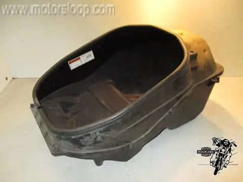 Suzuki AN650(BU1321) Helm Koffer