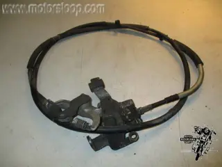 Suzuki AN650(BU1321) Kabel en zadelvergrendeling