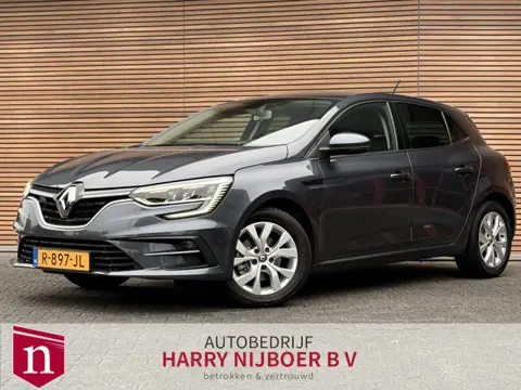 Renault Mégane 1.0 TCe Zen Carplay / Clima / Cruise / Lm Velgen