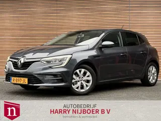 Renault Mégane 1.0 TCe Zen Carplay / Clima / Cruise / Lm Velgen