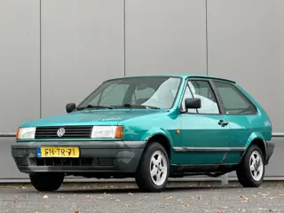 Volkswagen Polo 1.3 Genesis 1ste eigenaar nap (bj 1992)