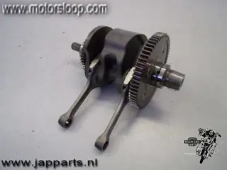 Suzuki AN650(BU1321) Krukas