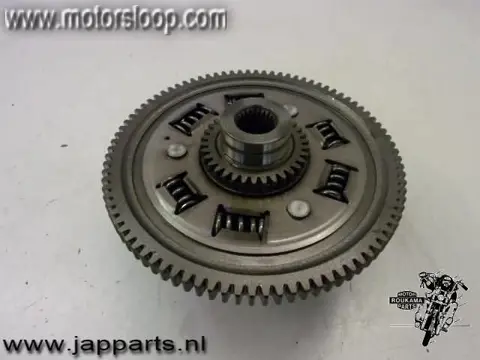 Suzuki AN650(BU1321) Primary gear