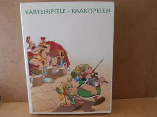 Asterix kaartspelen adv7361