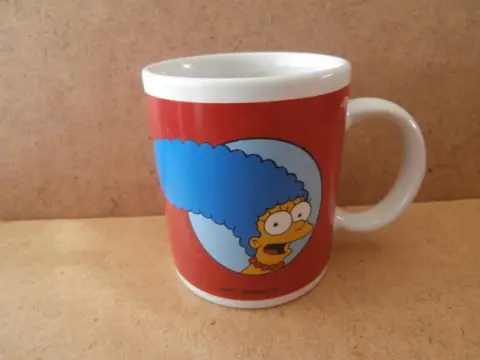 Simpsons beker 2 adv7380