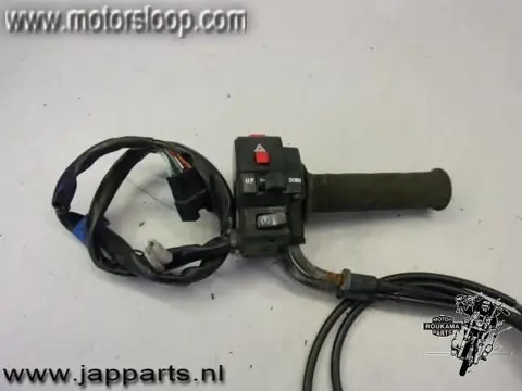 Suzuki AN650(BU1321) Stuurschakelaar rechts