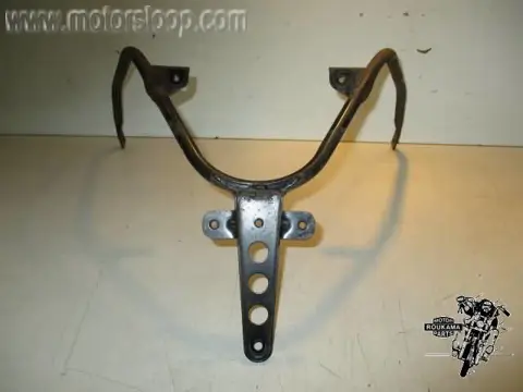 Suzuki AN650(BU1321) Subframe