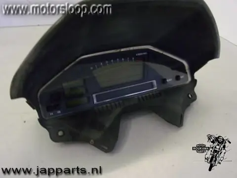 Suzuki AN650(BU1321) Tellerset