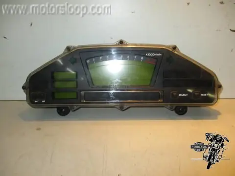Suzuki AN650(BU1321) Tellerset