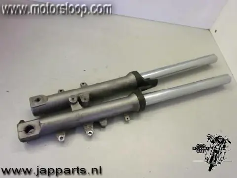 Suzuki AN650(BU1321) Voorvorkpoten