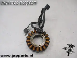 Suzuki DL1000(BS1111) Dynamo met pick-up