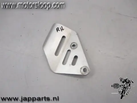 Suzuki DL1000(BS1111) Hielplaat rechts