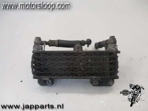 Suzuki DL1000(BS1111) Oliekoeler met leidingen