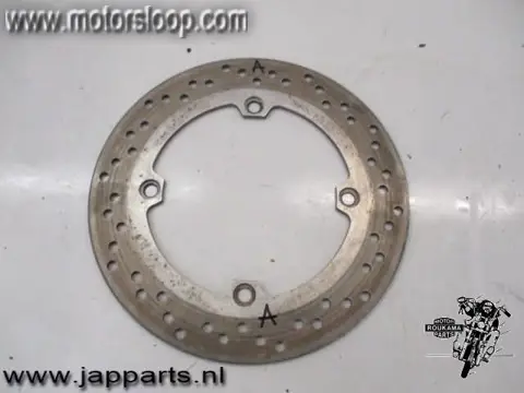 Suzuki DL1000(BS1111) Remschijf achter