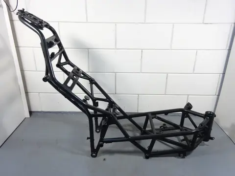FRAME-ONDERDELEN Ducati Multistrada 1000 2003 - 2006