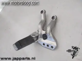 Suzuki DL1000(BS1111) Schetsplaat met step links achter