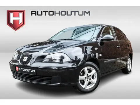 SEAT Ibiza 1.4-16V Signo (bj 2003)