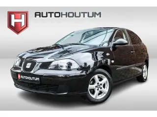 SEAT Ibiza 1.4-16V Signo (bj 2003)