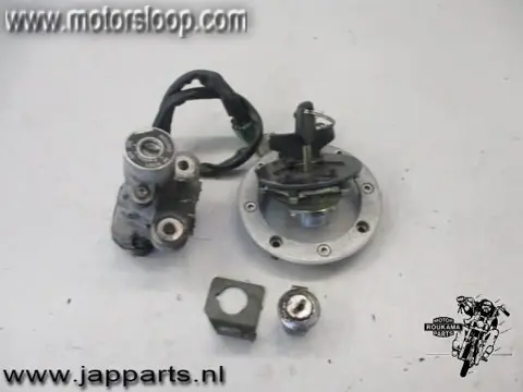 Suzuki DL1000(BS1111) Slotenset
