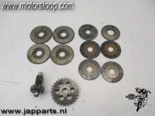 Suzuki DL1000(BS1111) Startkoppeling