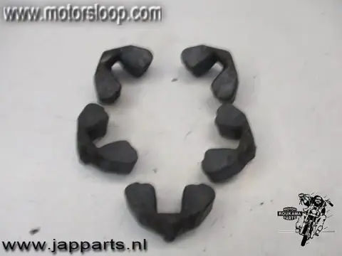Suzuki DL1000(BS1111) Tandwielrubbers