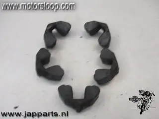 Suzuki DL1000(BS1111) Tandwielrubbers
