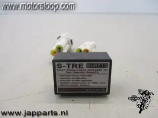 Suzuki DL1000(BS1111) Tuning box onsteking