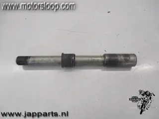 Suzuki DL1000(BS1111) Voorwiel as